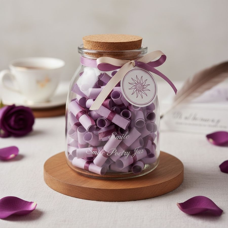 Smile Poetry Jar - Image 3