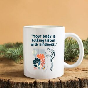 Comfort Brew Coffee Mug
