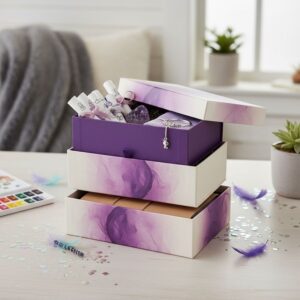 Mood Swirl — The Box That Matches Your Energy